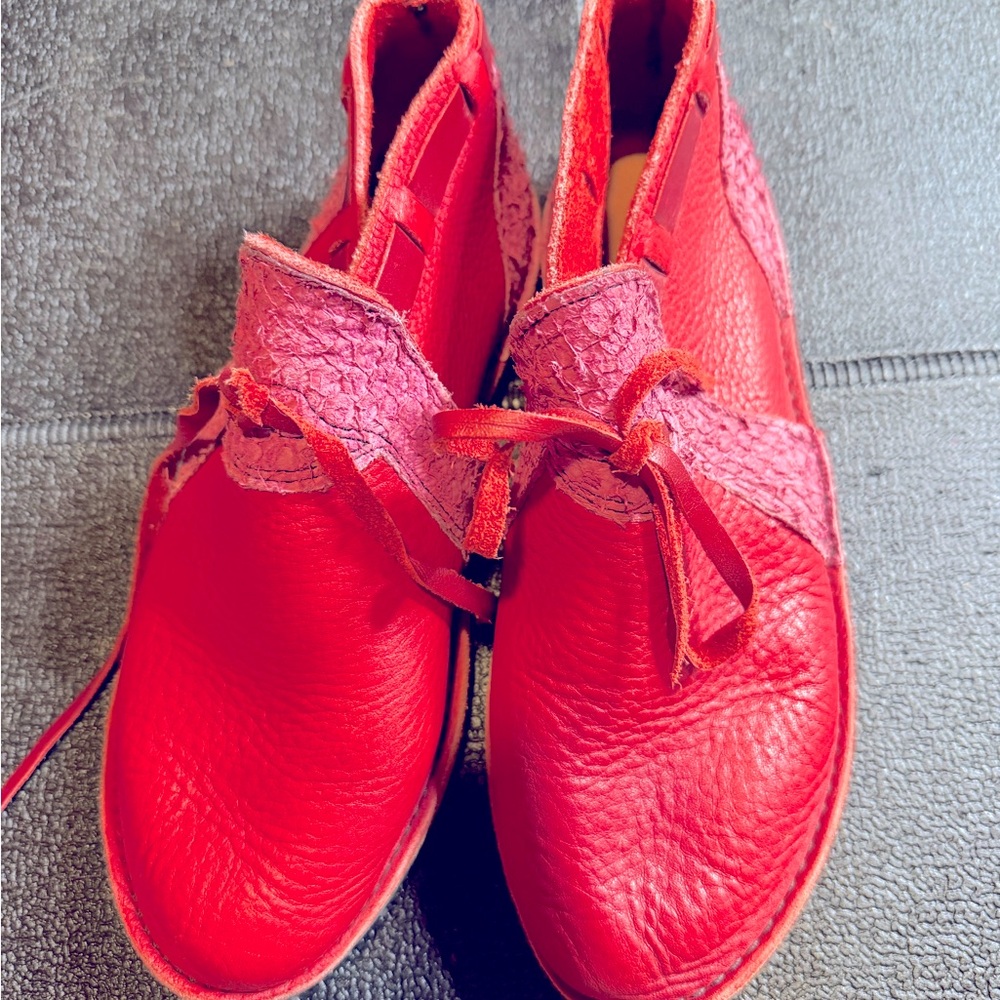 Those Shoes handmade from buttery soft leather in WV